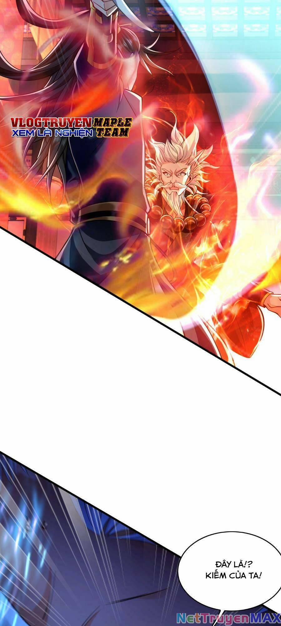 Ta Có Trăm Vạn Tốc Độ Đánh 6 trang 27