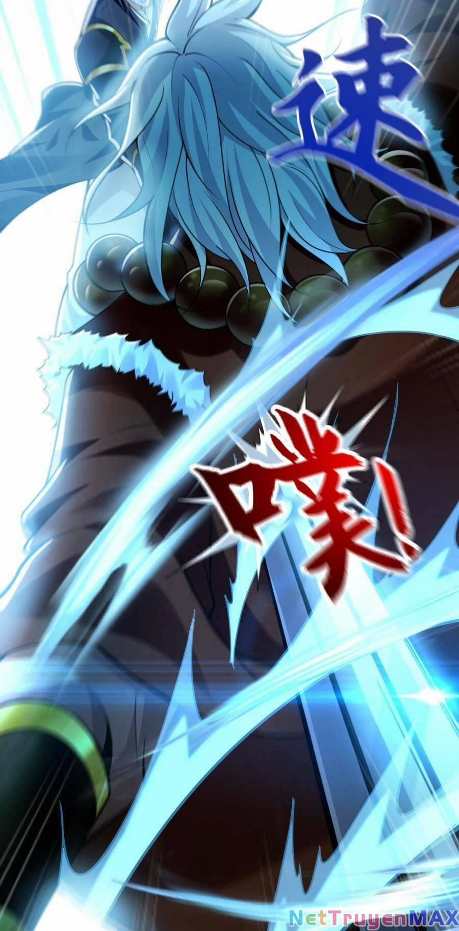 Ta Có Trăm Vạn Tốc Độ Đánh 6 trang 29