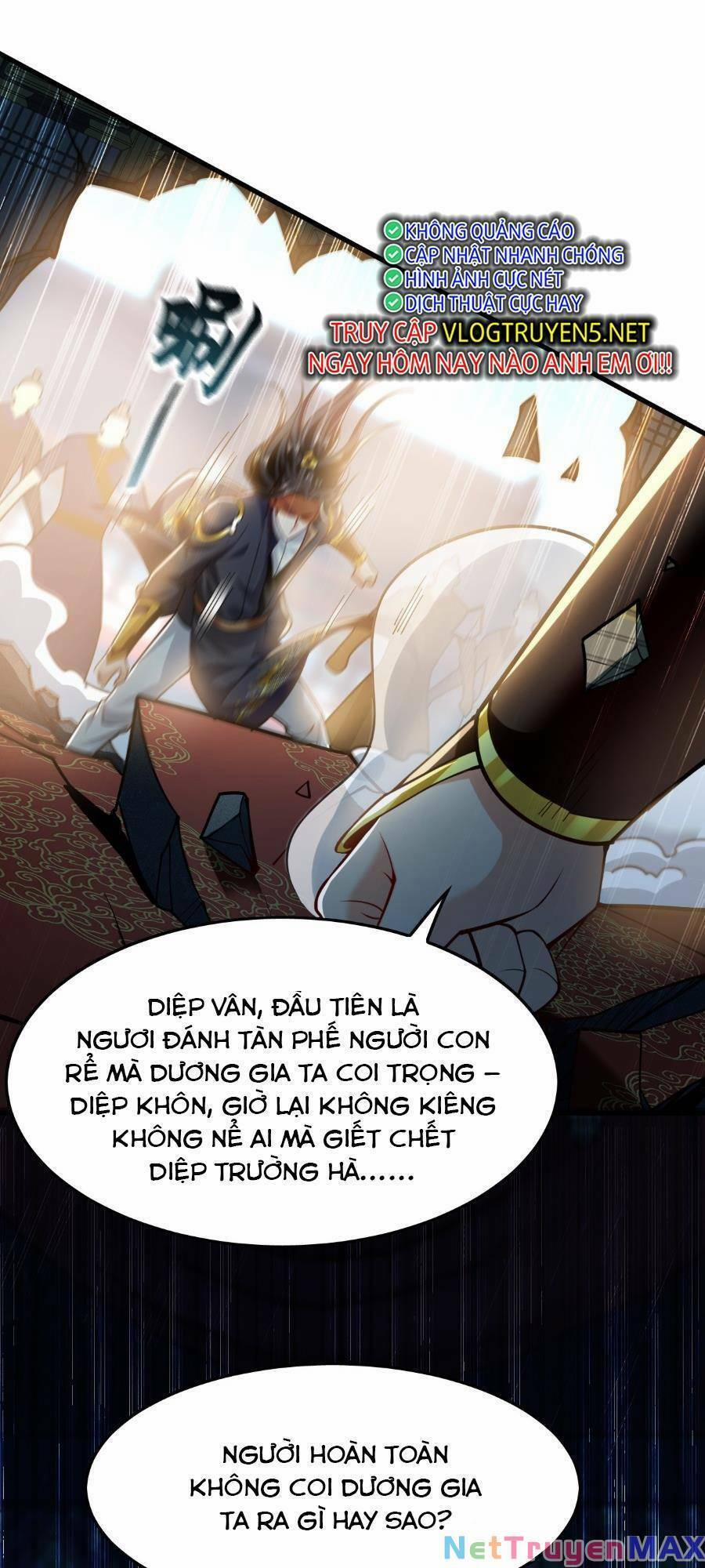 Ta Có Trăm Vạn Tốc Độ Đánh 6 trang 41