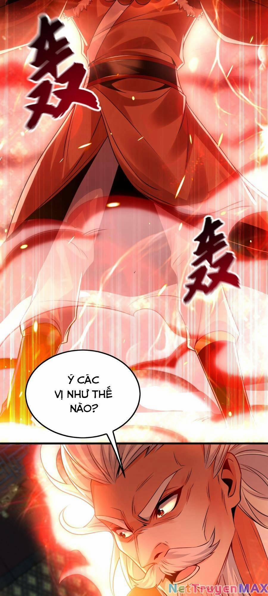 Ta Có Trăm Vạn Tốc Độ Đánh 6 trang 9