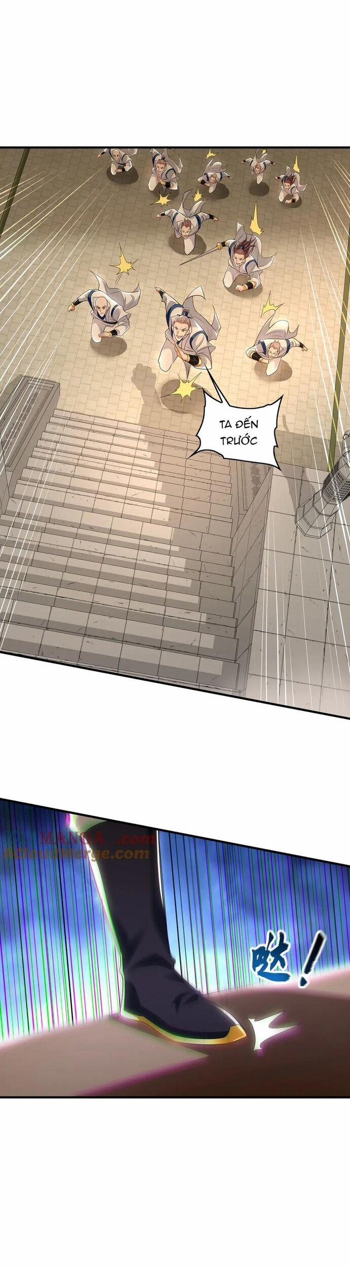 Ta Có Trăm Vạn Tốc Độ Đánh 60 trang 14