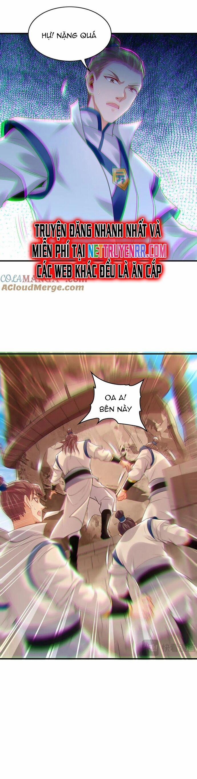 Ta Có Trăm Vạn Tốc Độ Đánh 60 trang 15