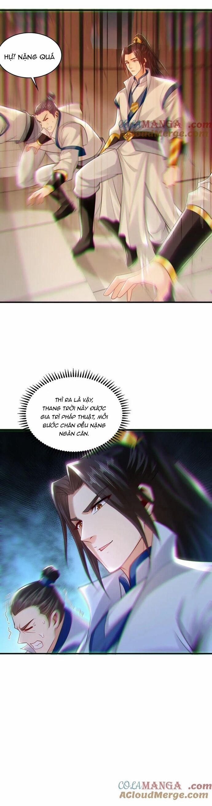 Ta Có Trăm Vạn Tốc Độ Đánh 60 trang 16