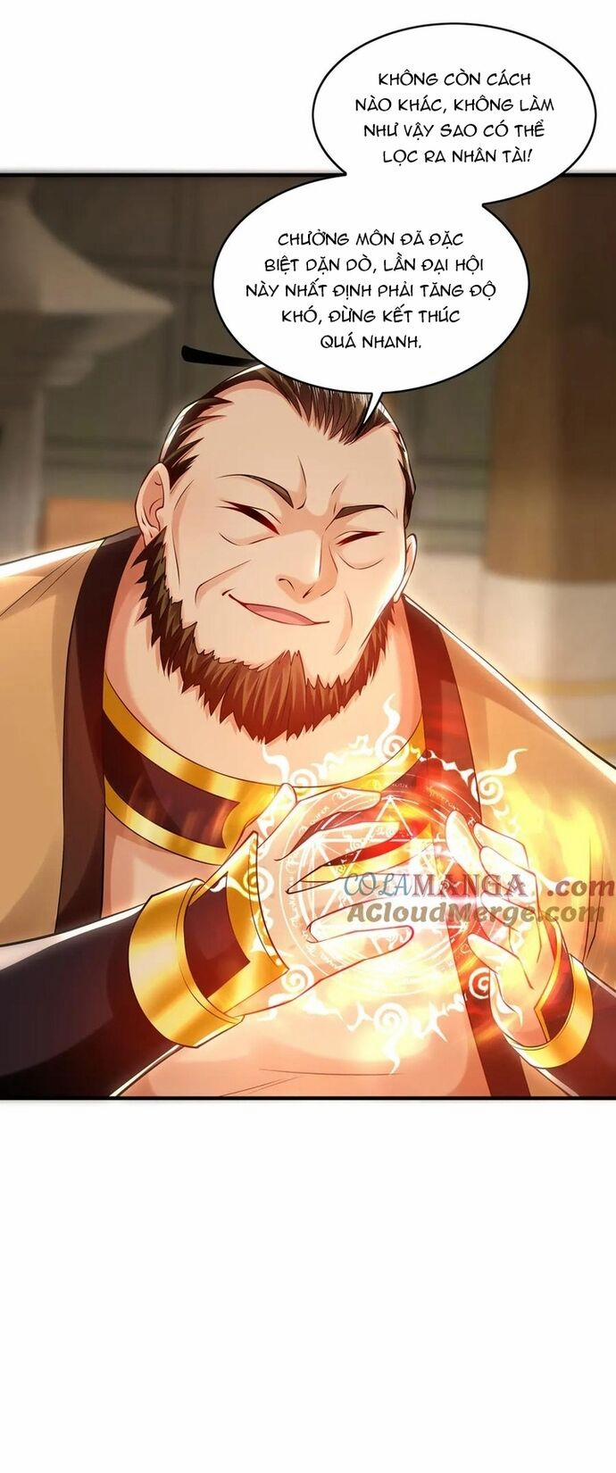 Ta Có Trăm Vạn Tốc Độ Đánh 60 trang 18
