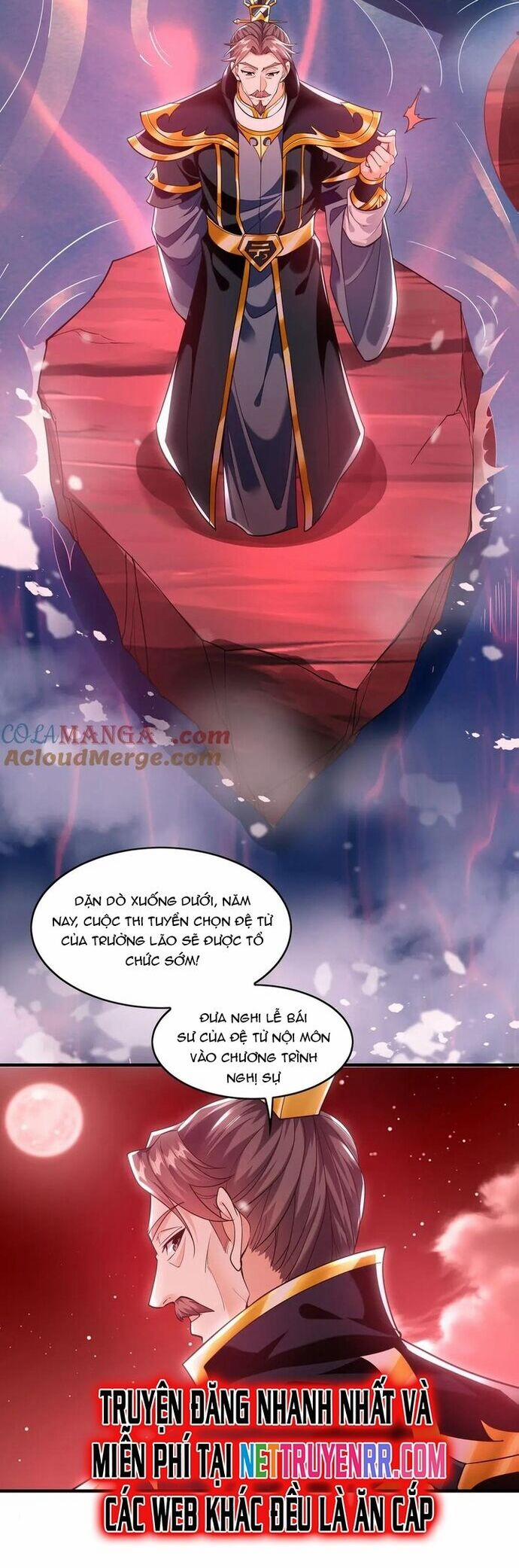 Ta Có Trăm Vạn Tốc Độ Đánh 60 trang 3