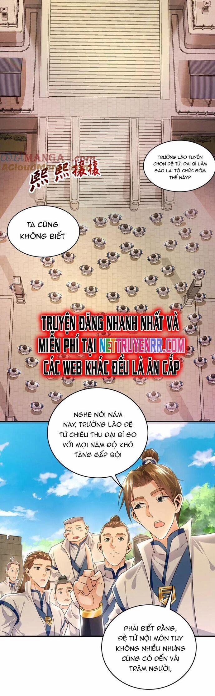 Ta Có Trăm Vạn Tốc Độ Đánh 60 trang 5