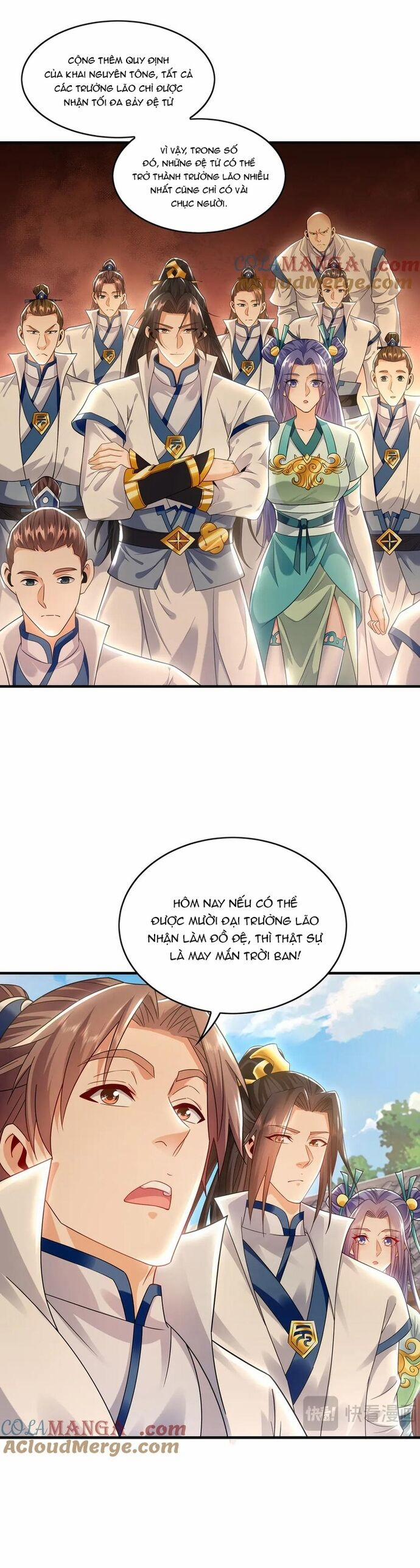 Ta Có Trăm Vạn Tốc Độ Đánh 60 trang 6