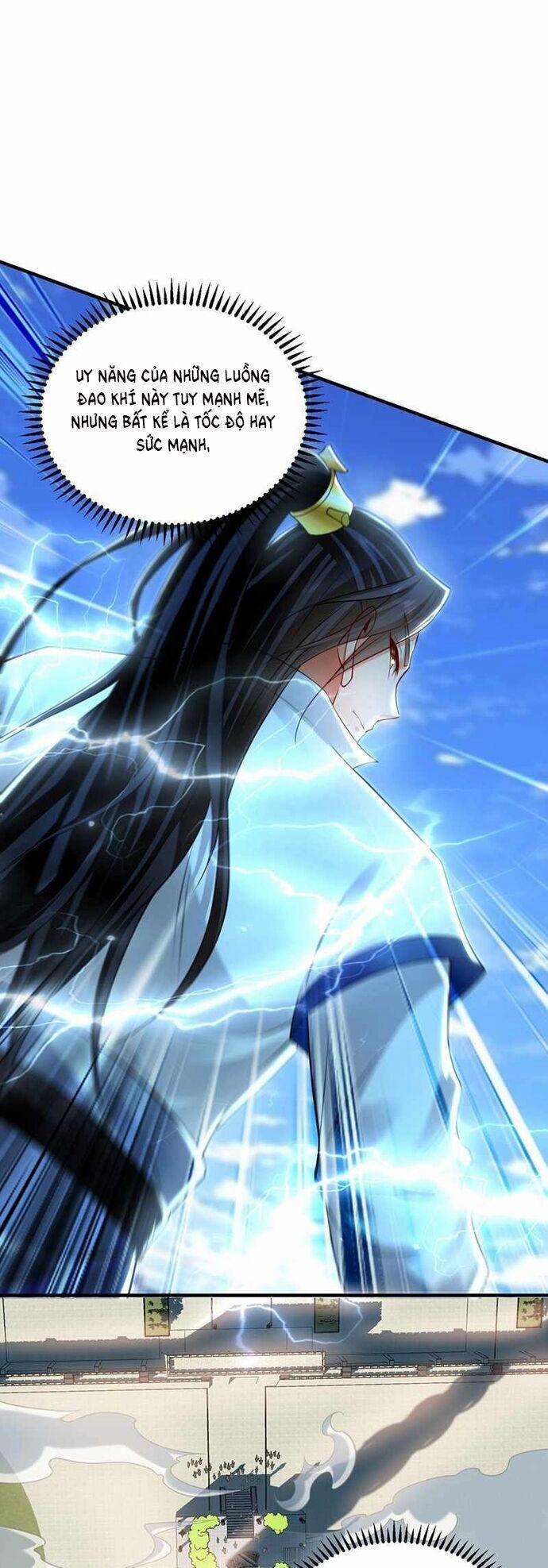 Ta Có Trăm Vạn Tốc Độ Đánh 61 trang 16