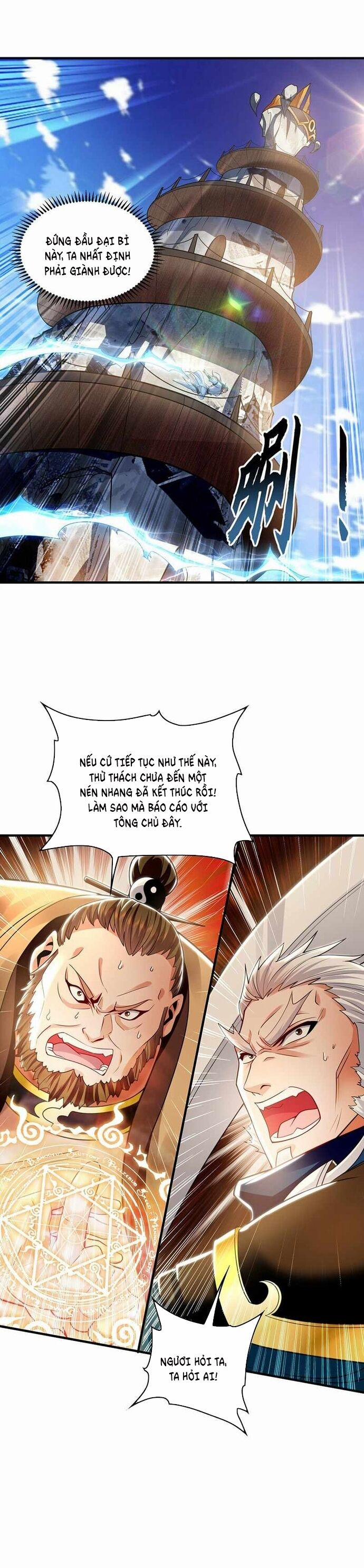 Ta Có Trăm Vạn Tốc Độ Đánh 61 trang 18