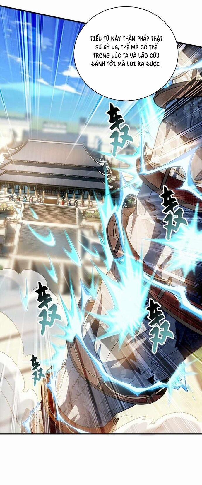 Ta Có Trăm Vạn Tốc Độ Đánh 61 trang 19