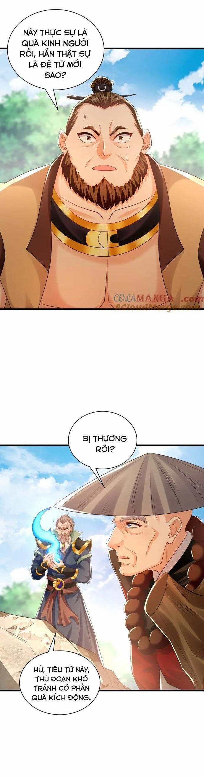 Ta Có Trăm Vạn Tốc Độ Đánh 63 trang 1