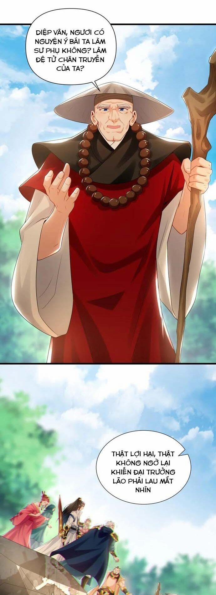 Ta Có Trăm Vạn Tốc Độ Đánh 63 trang 10