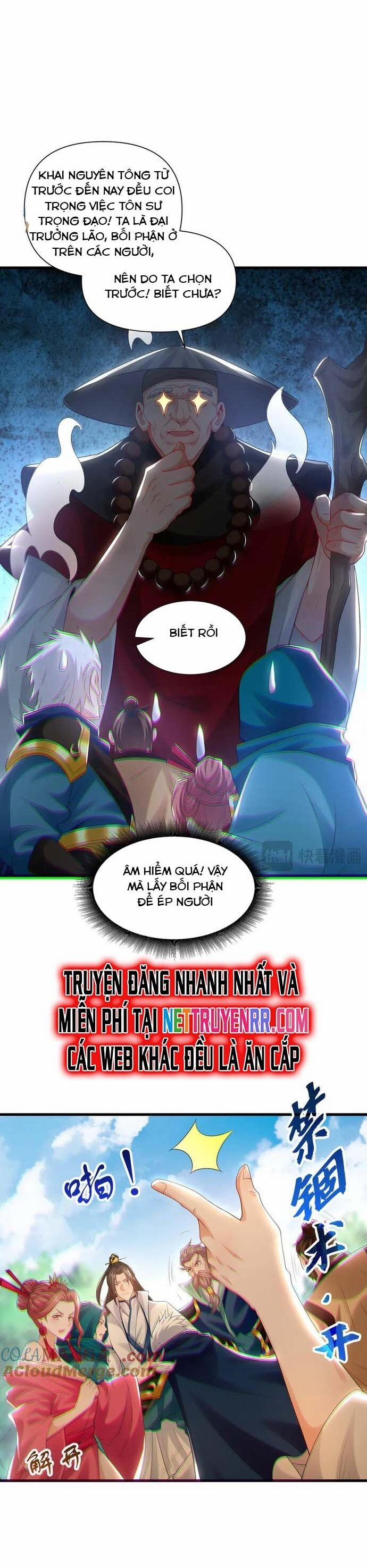 Ta Có Trăm Vạn Tốc Độ Đánh 63 trang 12