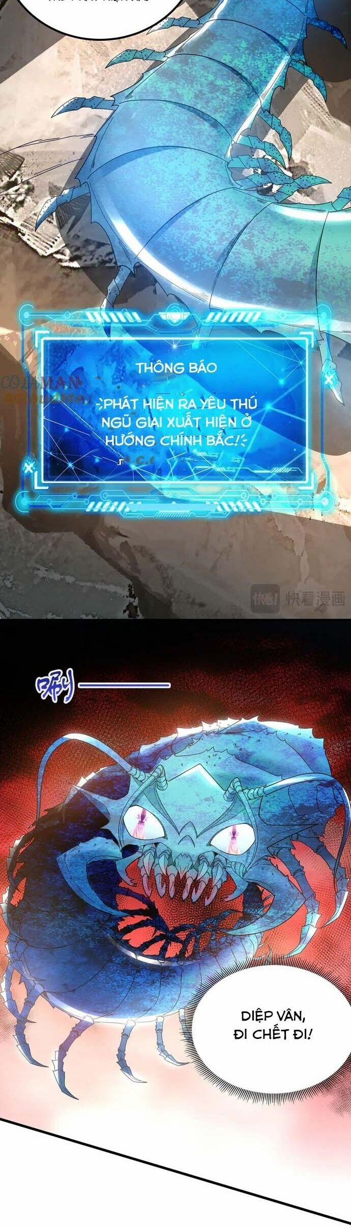 Ta Có Trăm Vạn Tốc Độ Đánh 63 trang 15