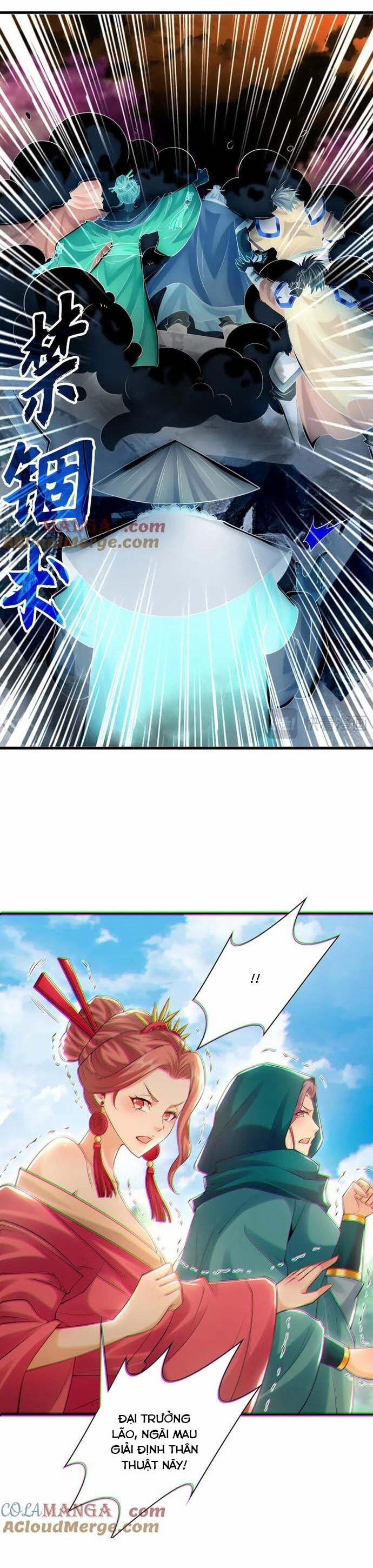 Ta Có Trăm Vạn Tốc Độ Đánh 63 trang 9