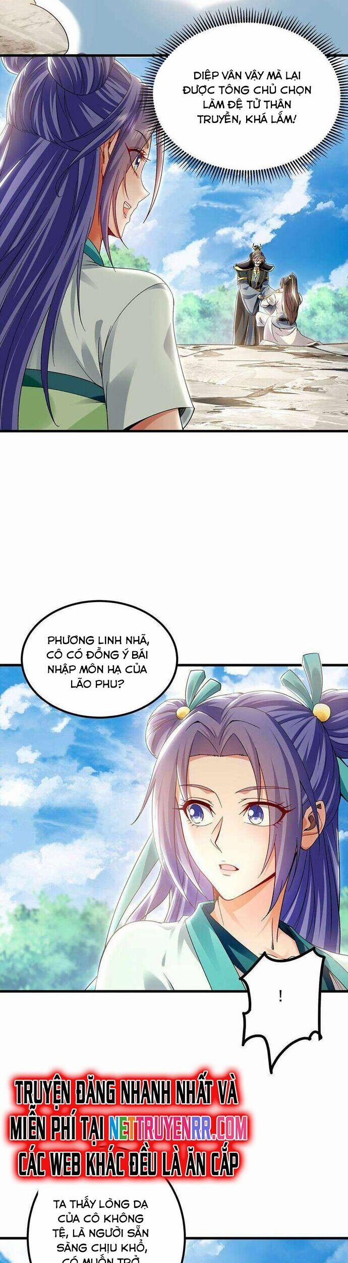 Ta Có Trăm Vạn Tốc Độ Đánh 64 trang 19