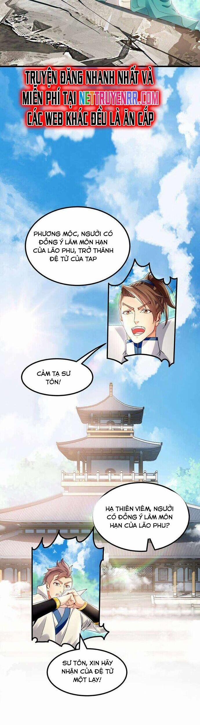 Ta Có Trăm Vạn Tốc Độ Đánh 64 trang 21