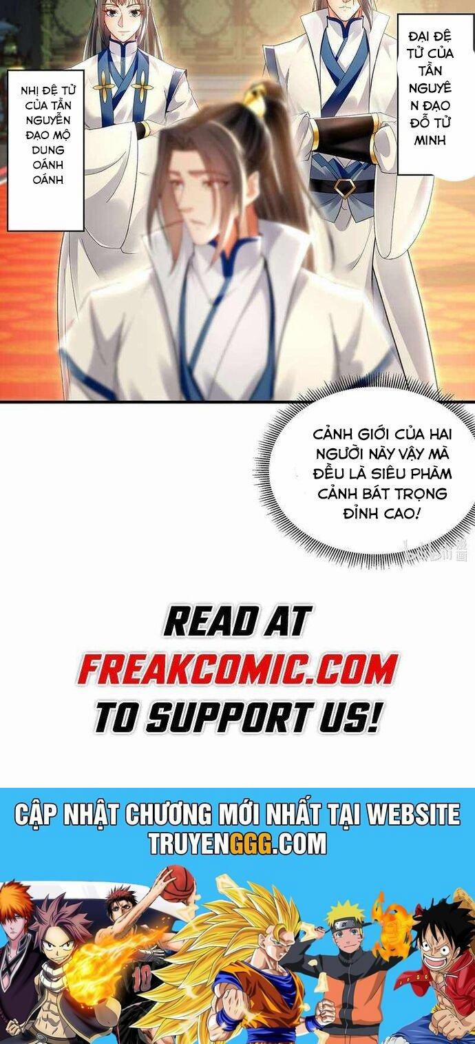 Ta Có Trăm Vạn Tốc Độ Đánh 64 trang 24