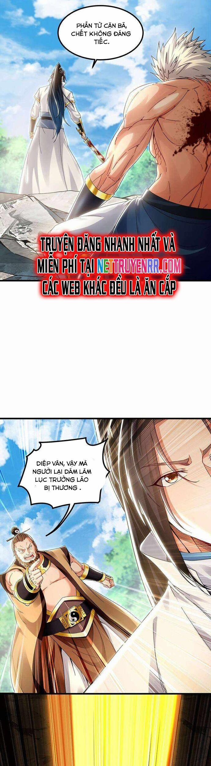 Ta Có Trăm Vạn Tốc Độ Đánh 64 trang 4