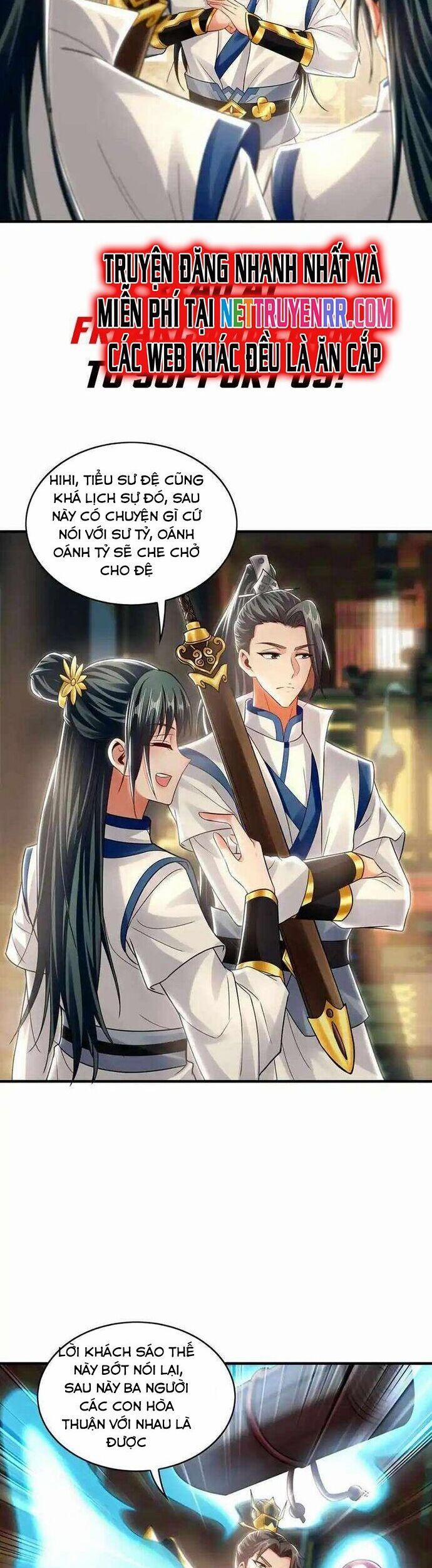 Ta Có Trăm Vạn Tốc Độ Đánh 65 trang 1