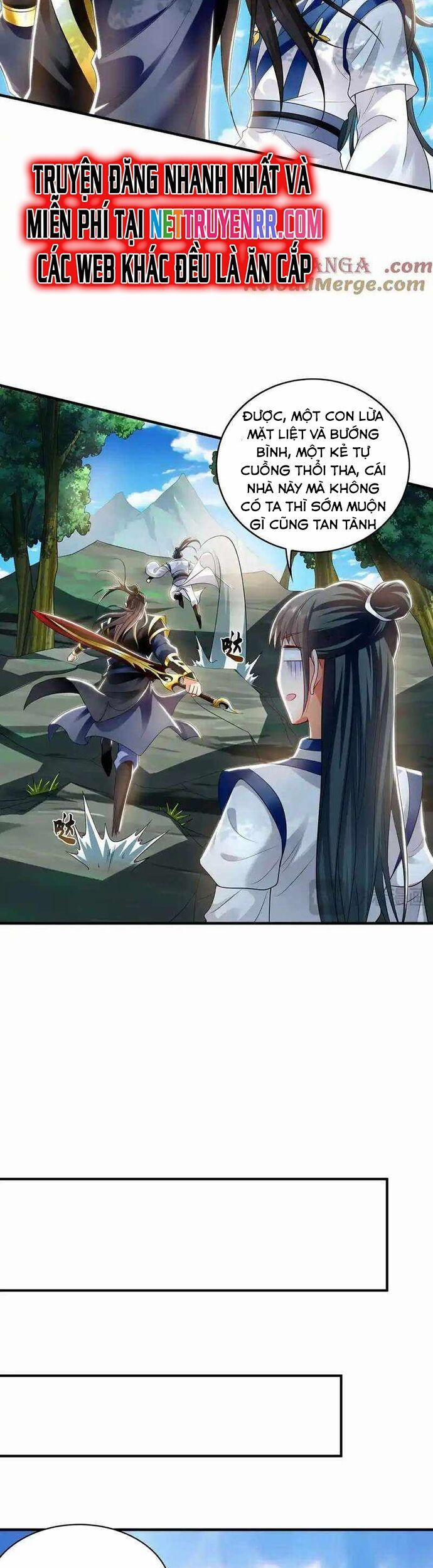 Ta Có Trăm Vạn Tốc Độ Đánh 65 trang 12