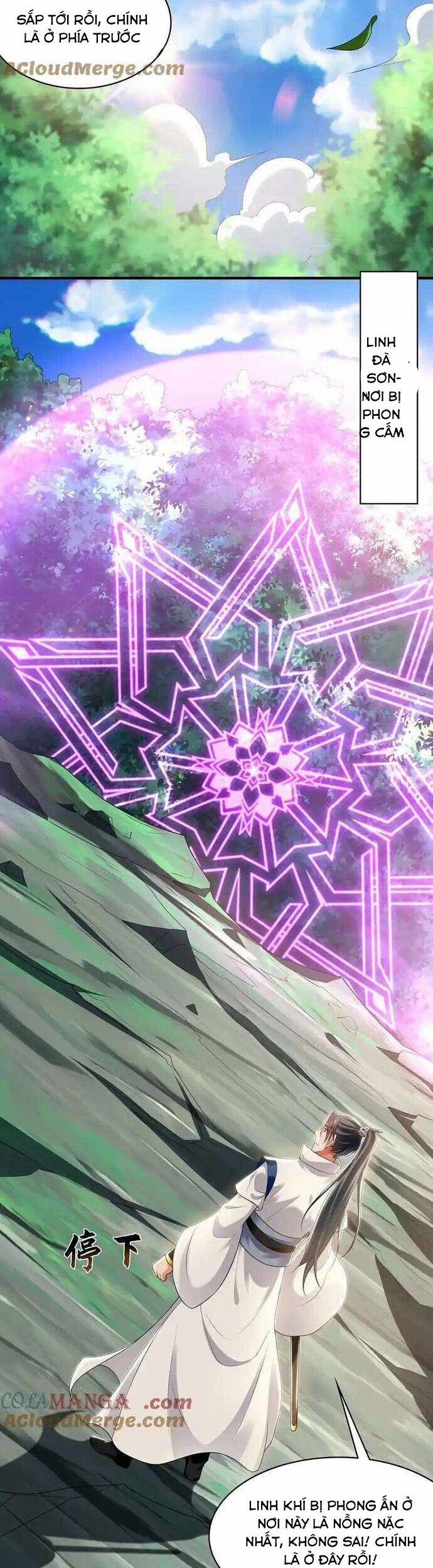 Ta Có Trăm Vạn Tốc Độ Đánh 65 trang 13