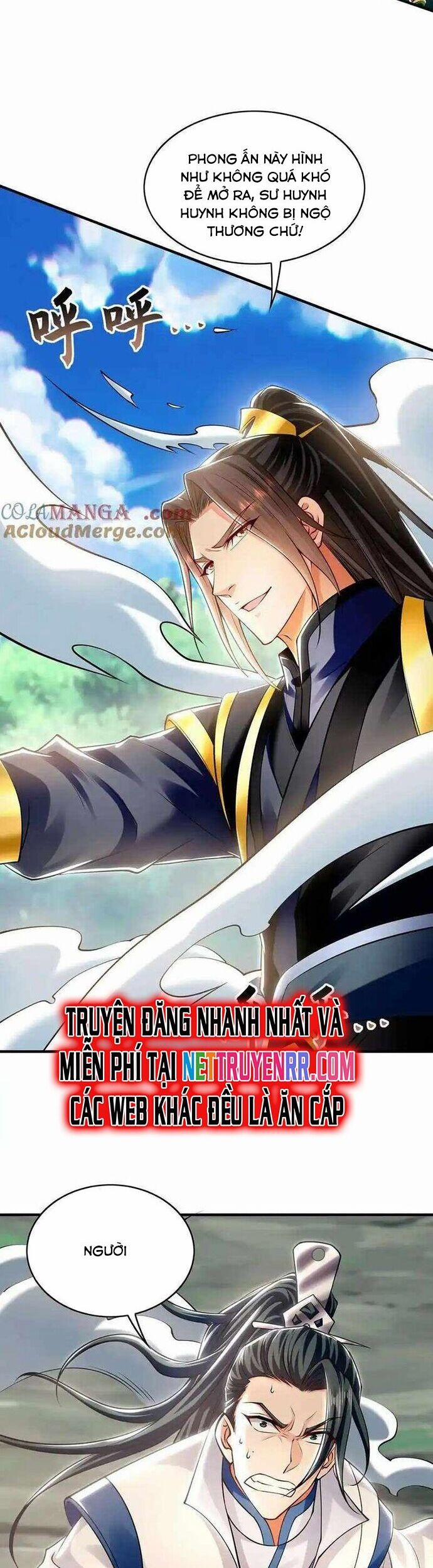 Ta Có Trăm Vạn Tốc Độ Đánh 65 trang 17