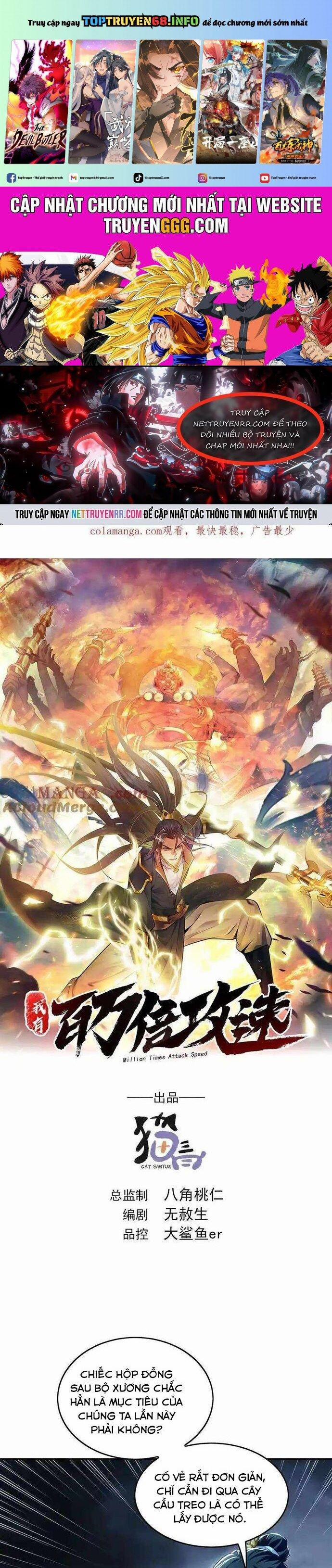 Ta Có Trăm Vạn Tốc Độ Đánh 66 trang 0
