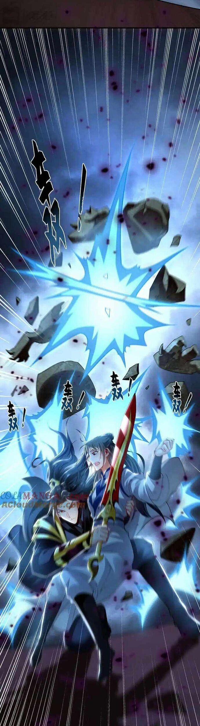 Ta Có Trăm Vạn Tốc Độ Đánh 66 trang 12