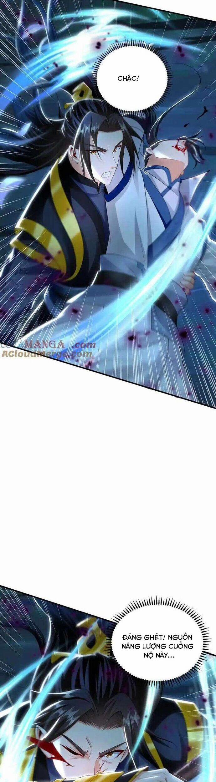 Ta Có Trăm Vạn Tốc Độ Đánh 66 trang 23
