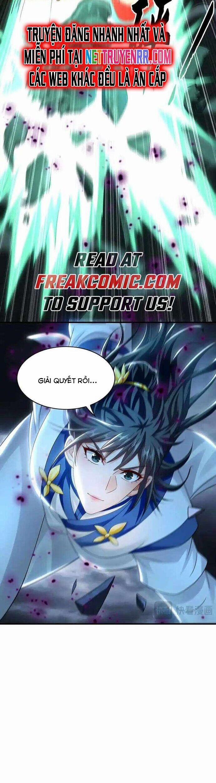 Ta Có Trăm Vạn Tốc Độ Đánh 66 trang 7