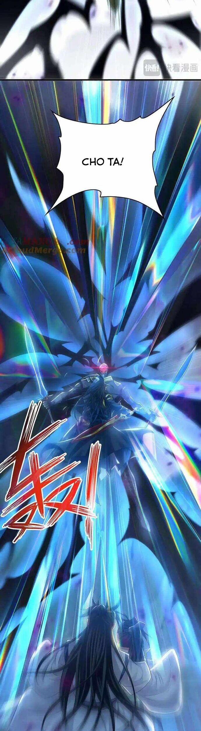 Ta Có Trăm Vạn Tốc Độ Đánh 67 trang 10