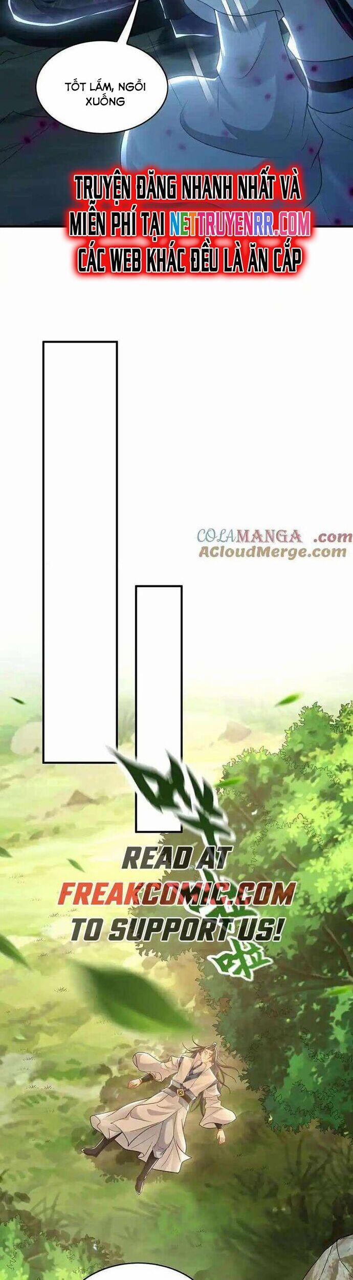 Ta Có Trăm Vạn Tốc Độ Đánh 67 trang 19