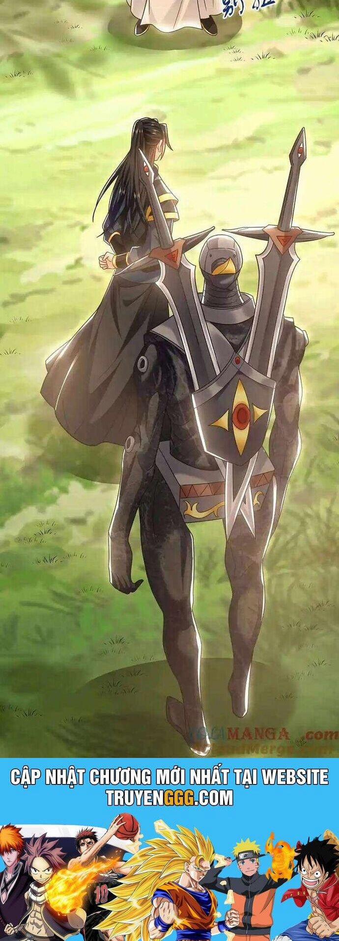 Ta Có Trăm Vạn Tốc Độ Đánh 67 trang 25