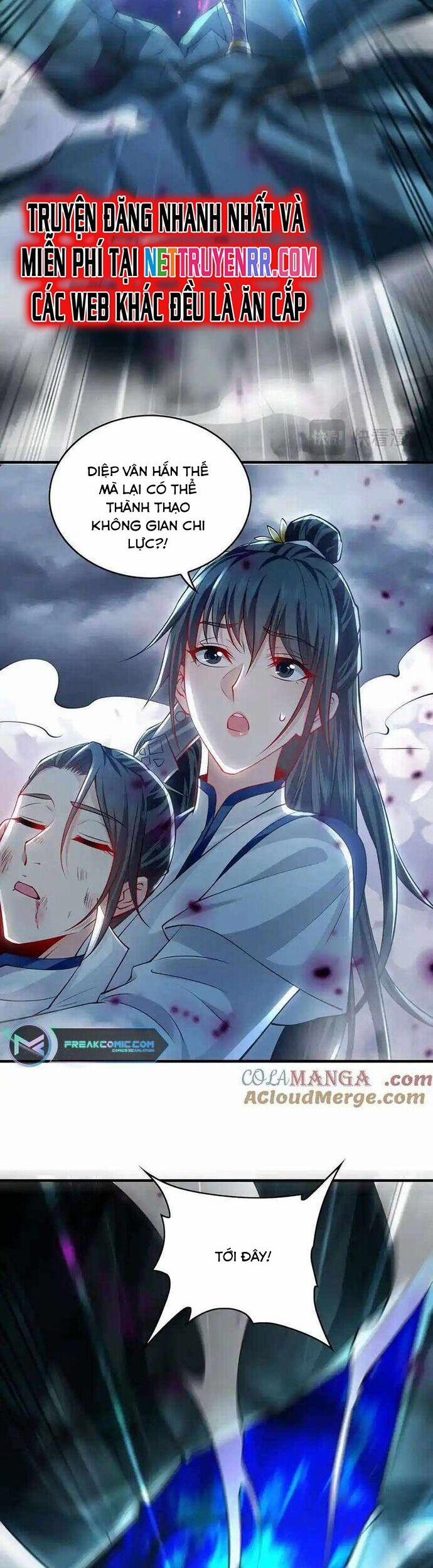 Ta Có Trăm Vạn Tốc Độ Đánh 67 trang 3