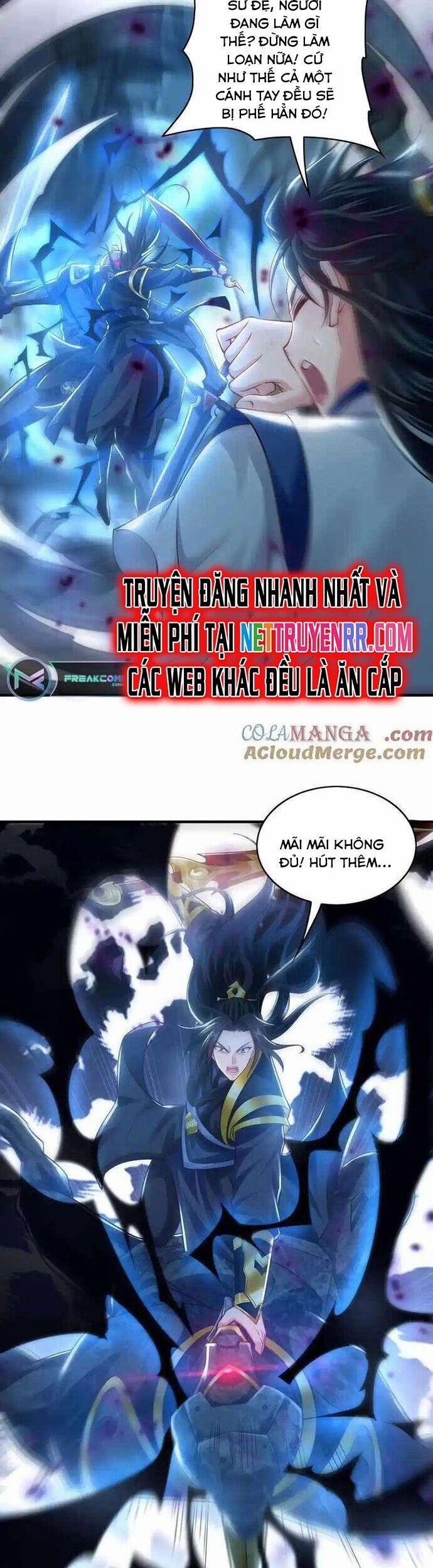 Ta Có Trăm Vạn Tốc Độ Đánh 67 trang 9