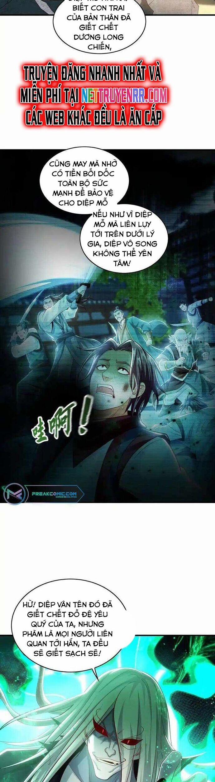 Ta Có Trăm Vạn Tốc Độ Đánh 68 trang 19