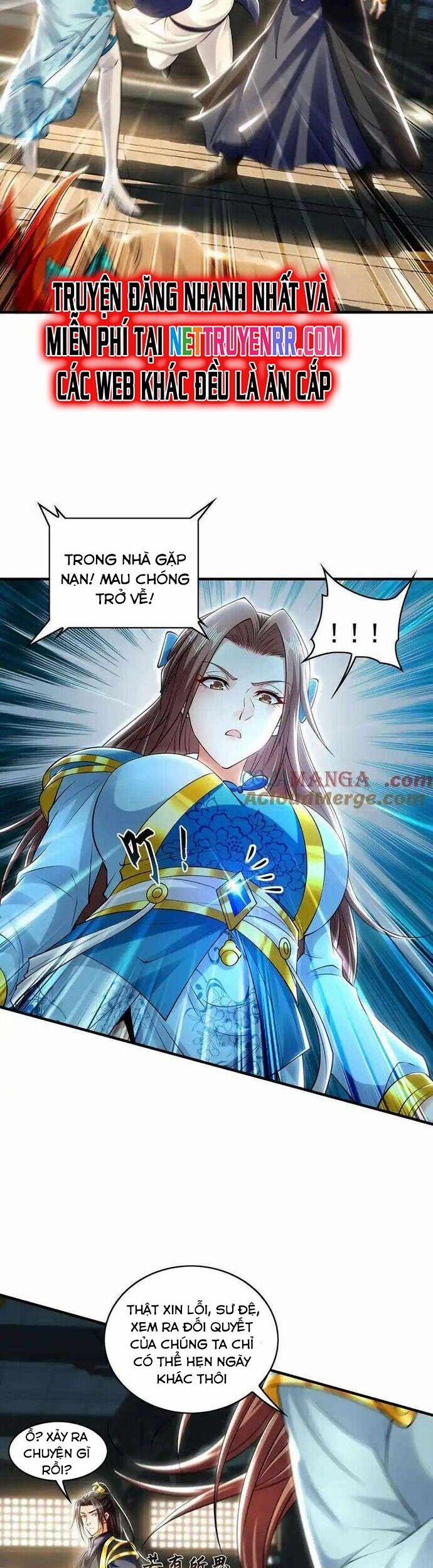 Ta Có Trăm Vạn Tốc Độ Đánh 68 trang 9