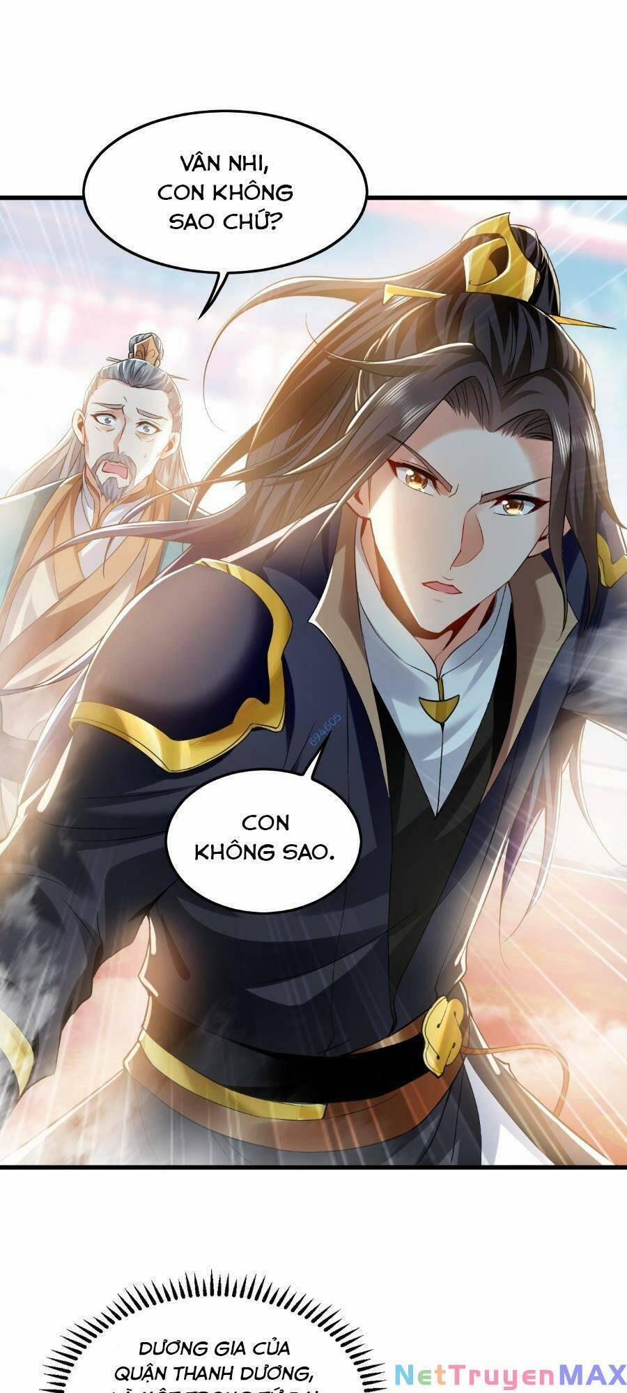 Ta Có Trăm Vạn Tốc Độ Đánh 7 trang 0