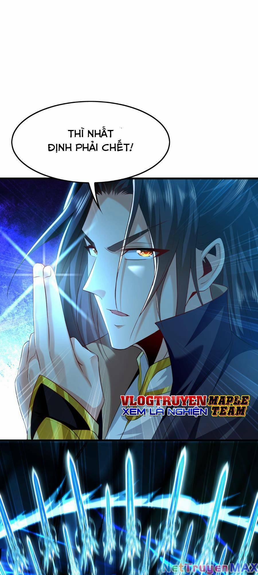 Ta Có Trăm Vạn Tốc Độ Đánh 7 trang 18