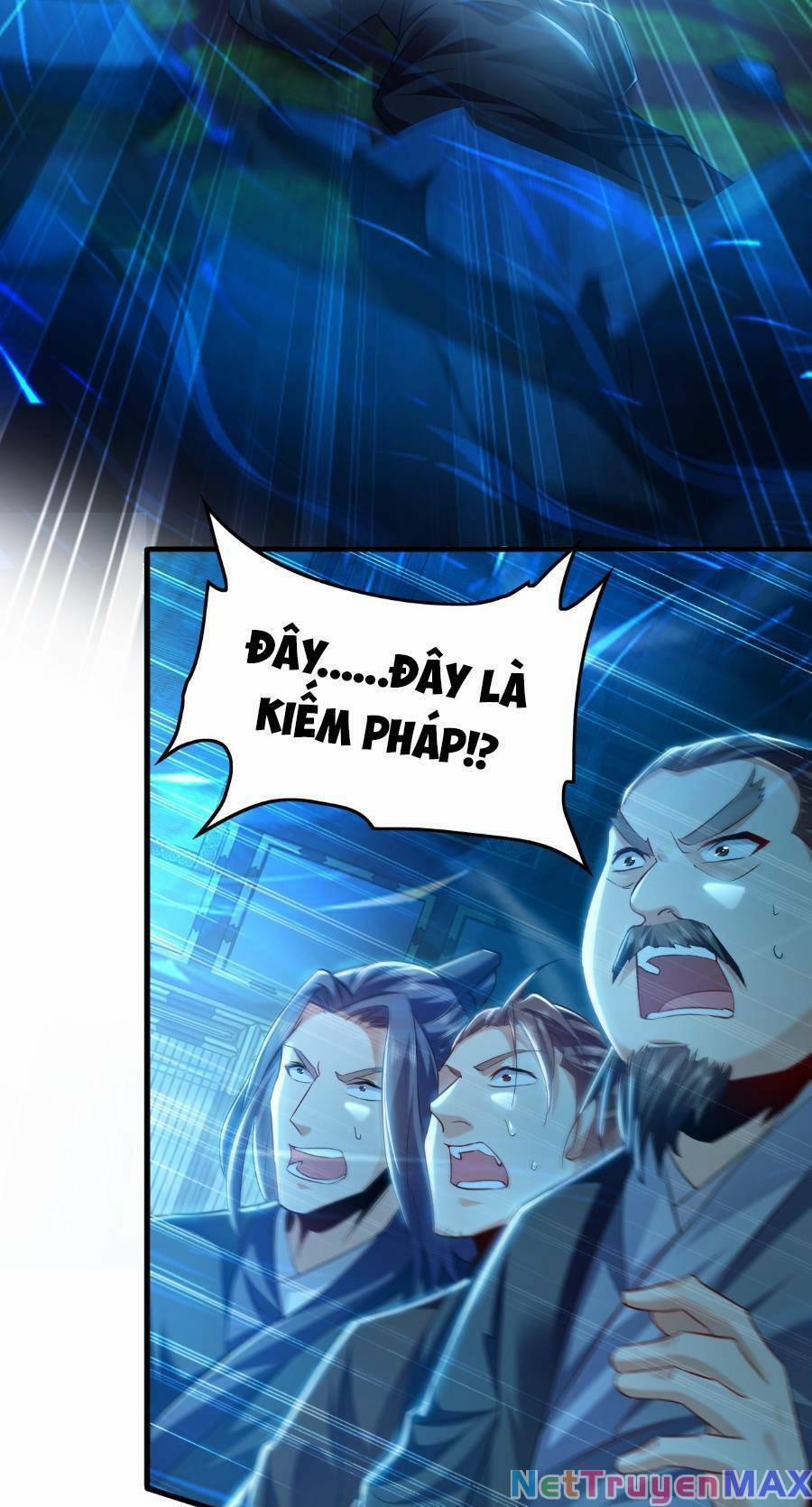 Ta Có Trăm Vạn Tốc Độ Đánh 7 trang 20
