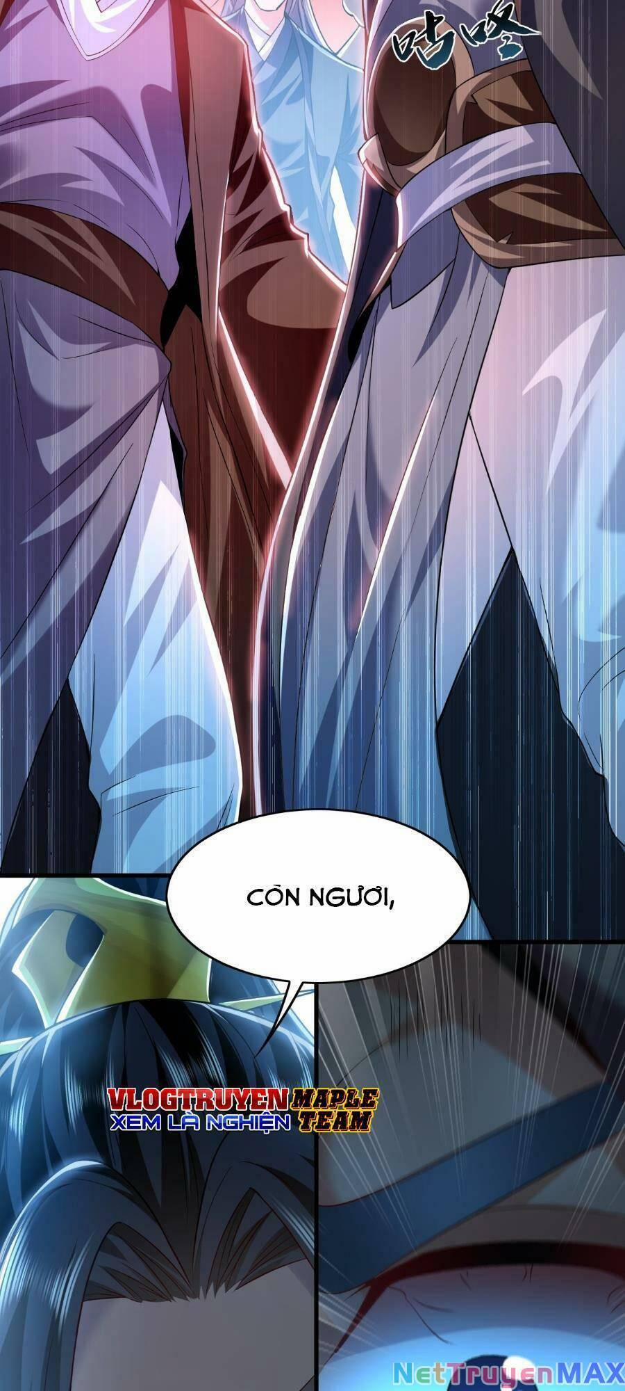 Ta Có Trăm Vạn Tốc Độ Đánh 7 trang 23