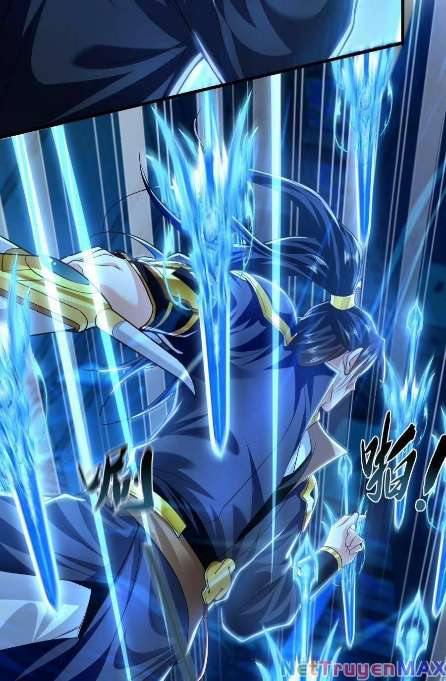 Ta Có Trăm Vạn Tốc Độ Đánh 7 trang 26