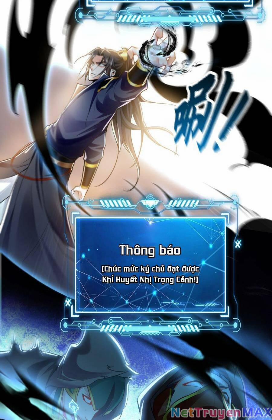 Ta Có Trăm Vạn Tốc Độ Đánh 7 trang 33