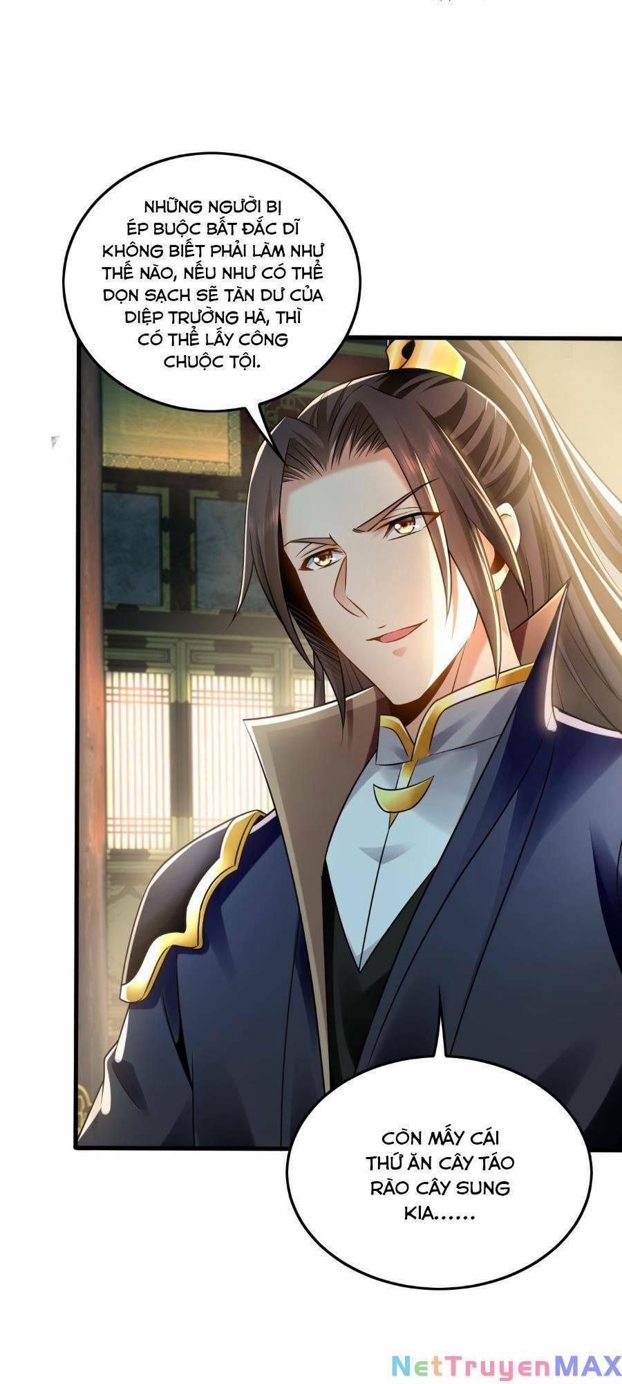 Ta Có Trăm Vạn Tốc Độ Đánh 7 trang 40