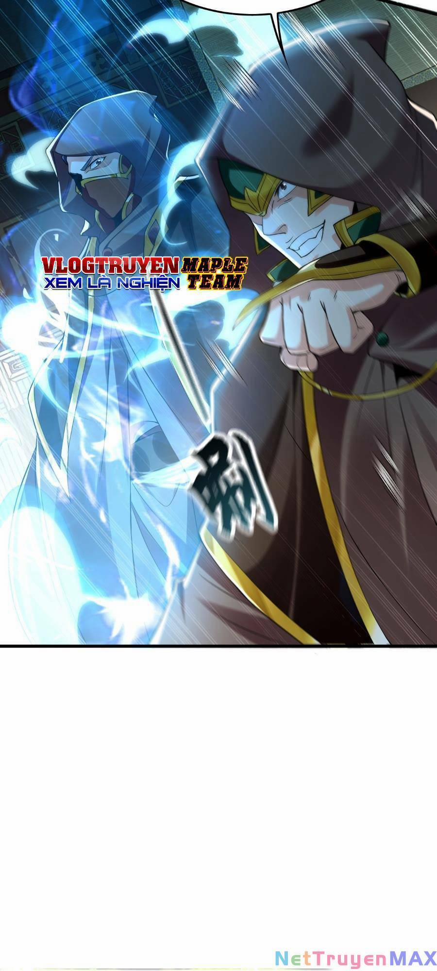 Ta Có Trăm Vạn Tốc Độ Đánh 7 trang 6