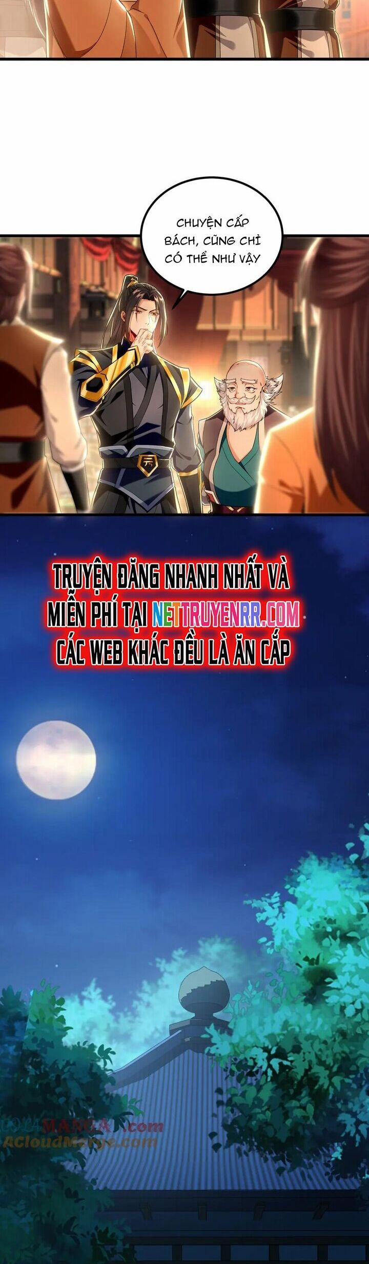 Ta Có Trăm Vạn Tốc Độ Đánh 71 trang 19