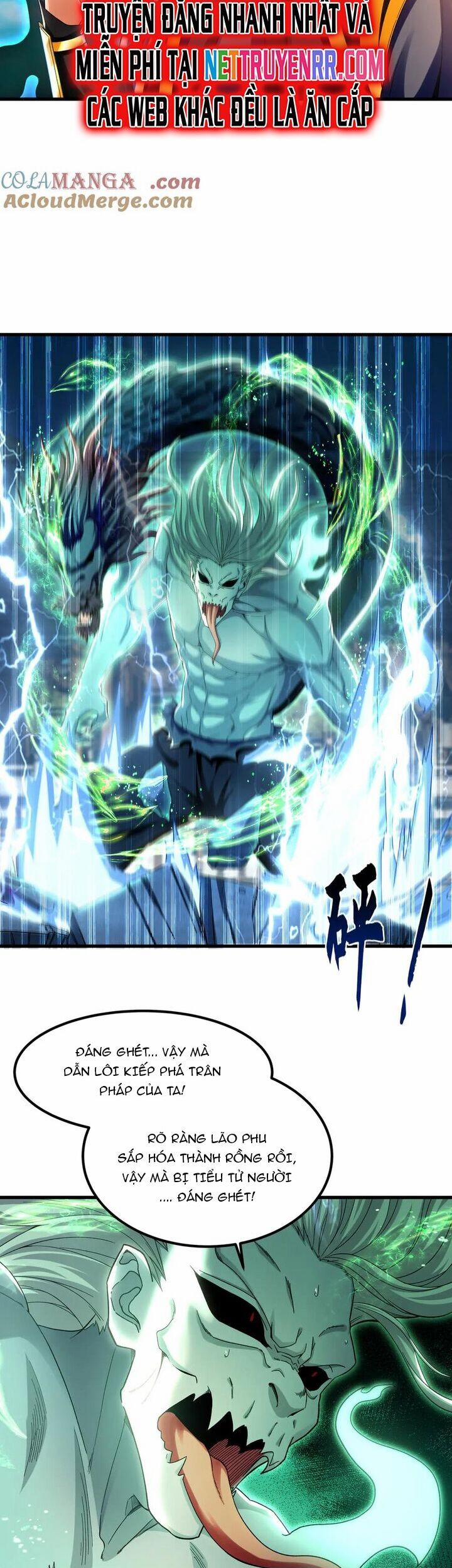 Ta Có Trăm Vạn Tốc Độ Đánh 71 trang 2