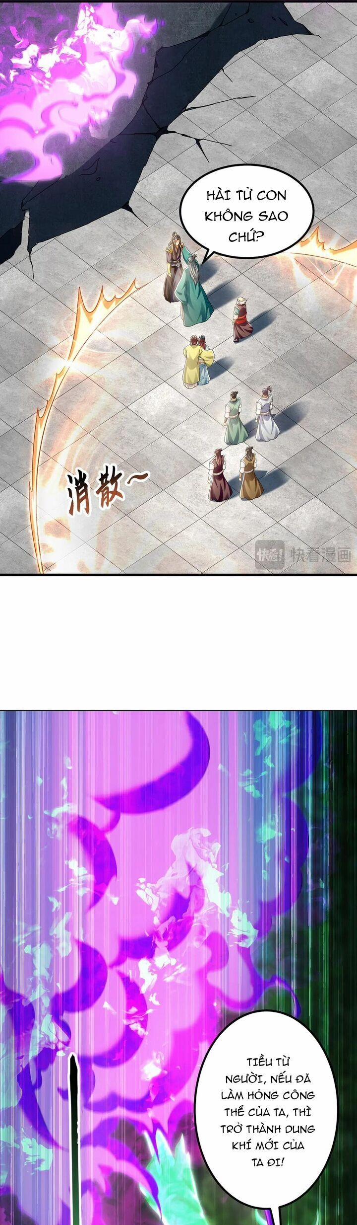 Ta Có Trăm Vạn Tốc Độ Đánh 71 trang 5