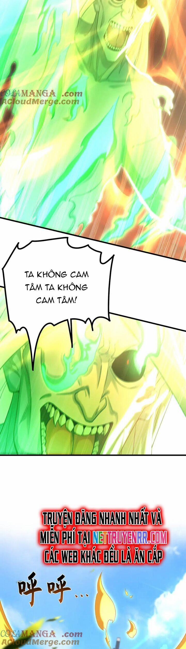 Ta Có Trăm Vạn Tốc Độ Đánh 71 trang 9